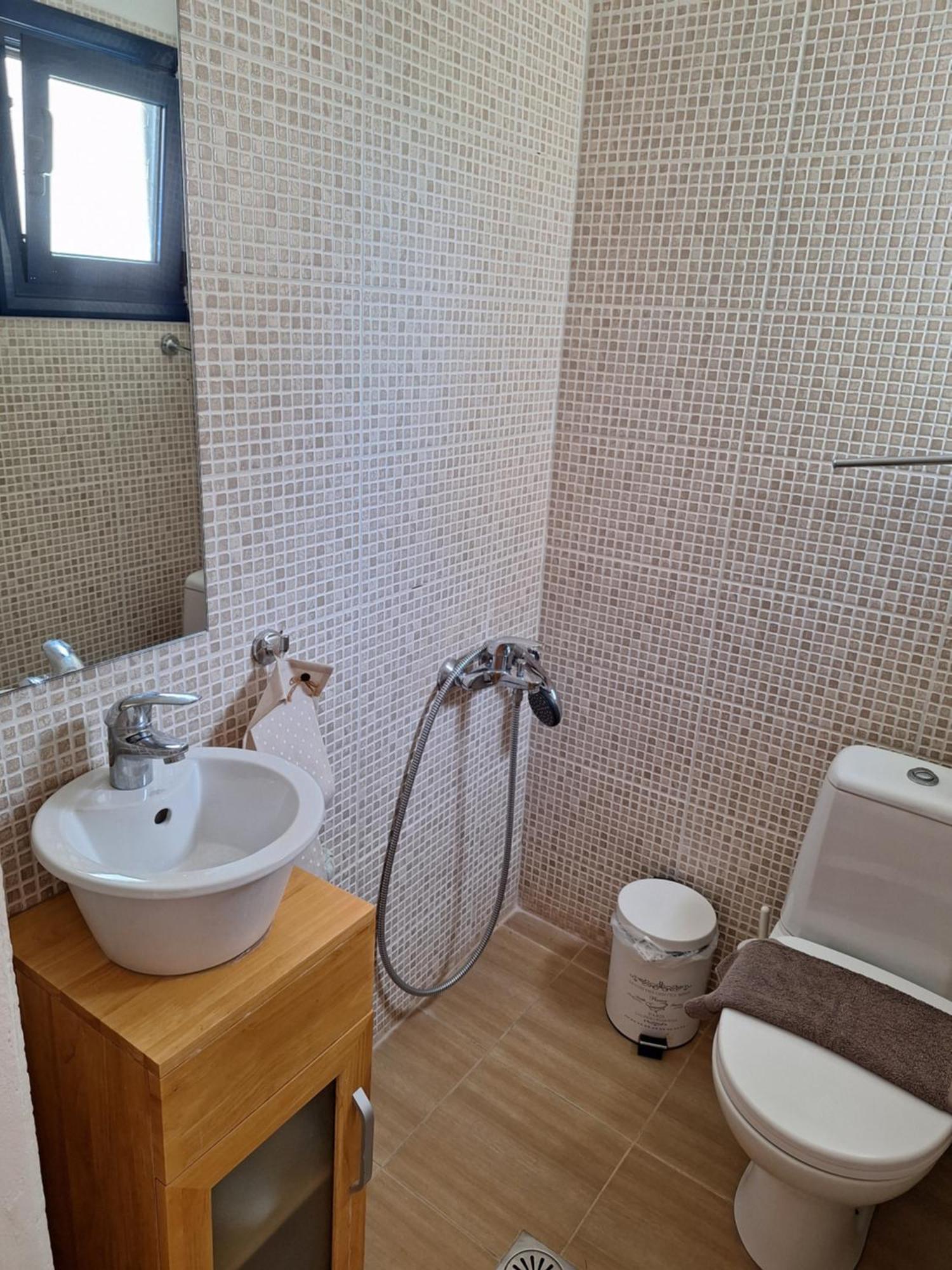 Appartamento Marena 2 Makrýgialos Esterno foto